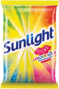 SUNLIGHT WASHING POWDER 1KG